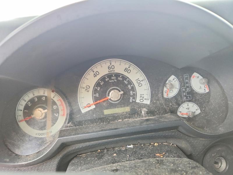 2007 Toyota Fj Cruiser Base
