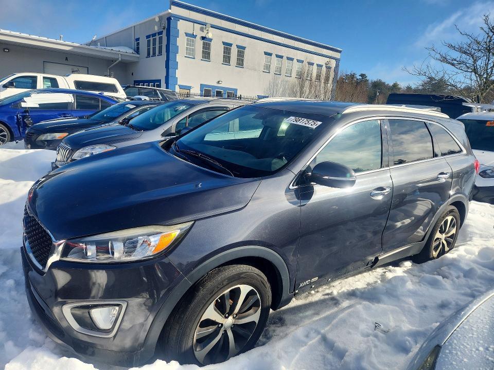 2017 KIA Sorento ex V6