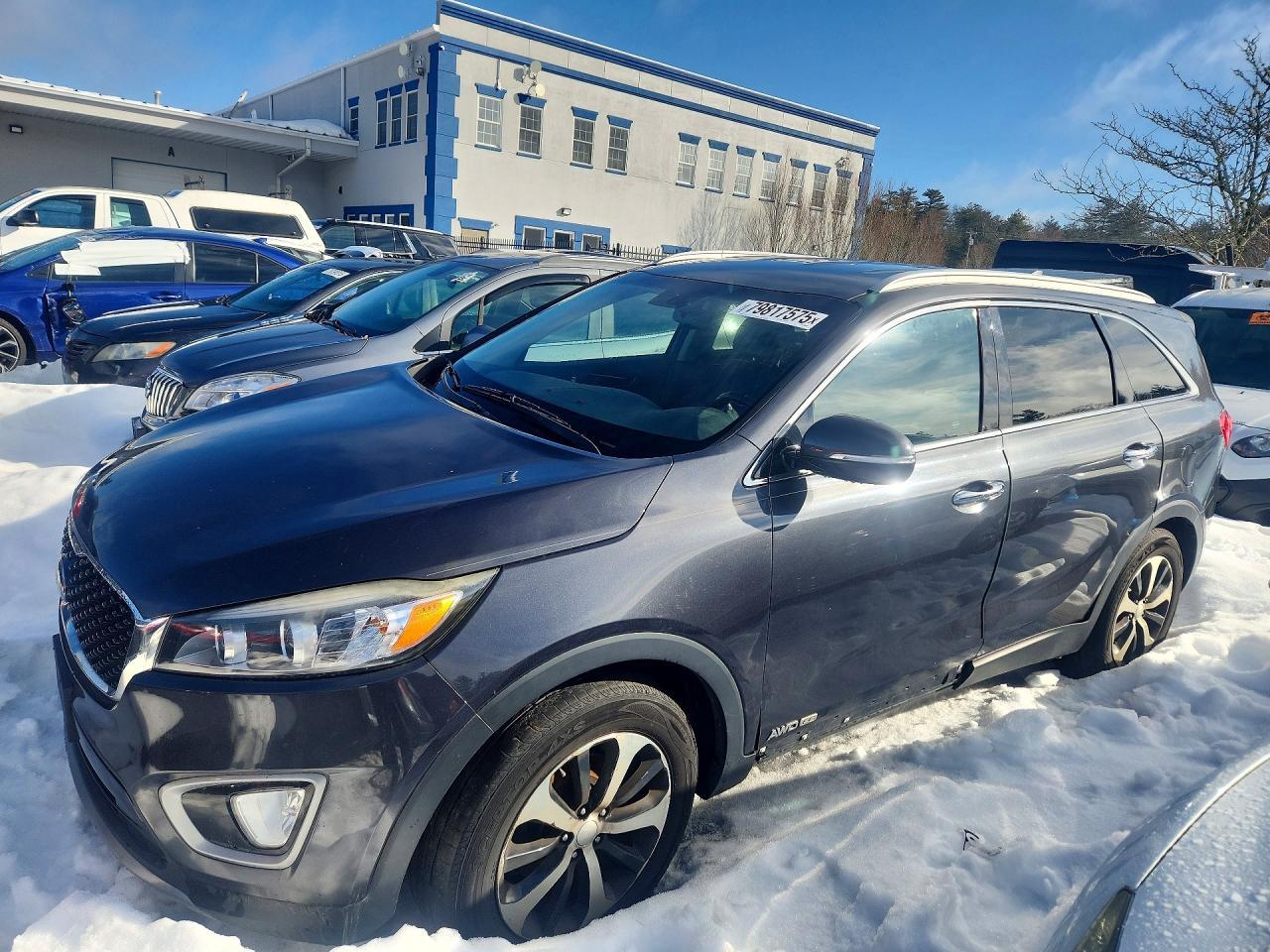 2017 KIA Sorento ex V6