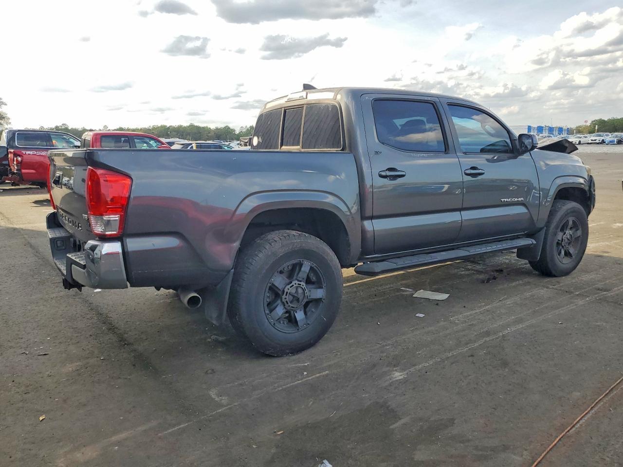 2016 Toyota Tacoma SR5 V6