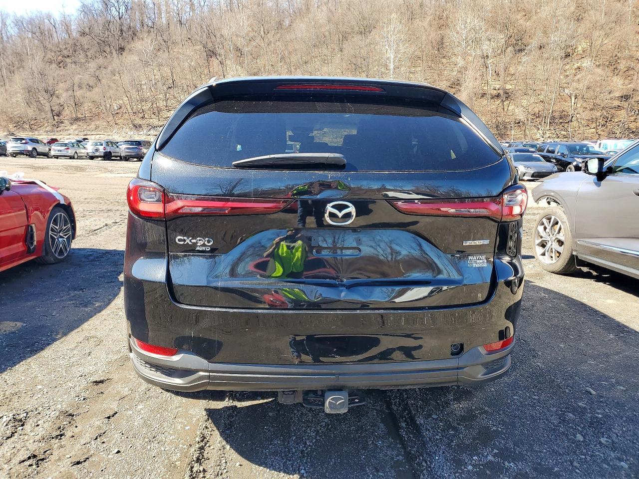 2024 Mazda Cx-90 Preferred