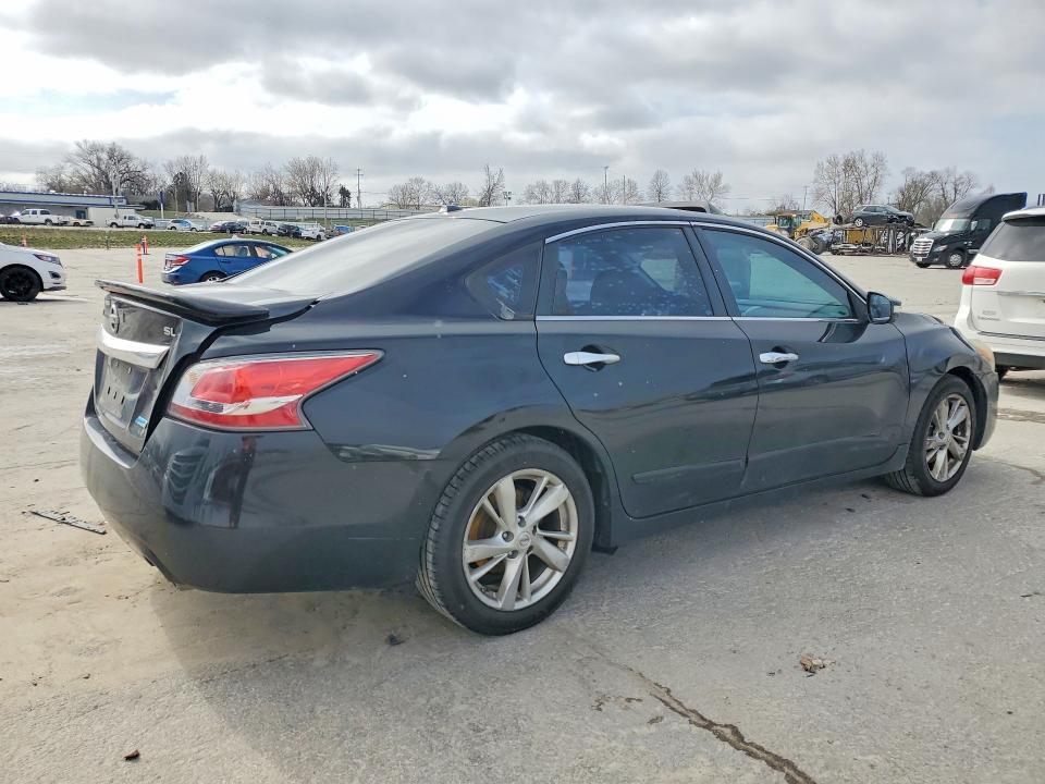 2014 Nissan Altima 2.5