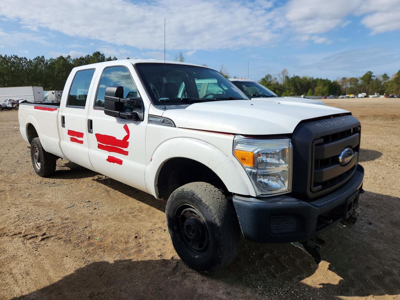2015 Ford F250 Super Duty