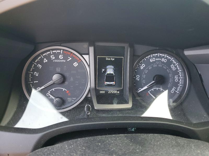 2023 Toyota Tacoma trd Off-road