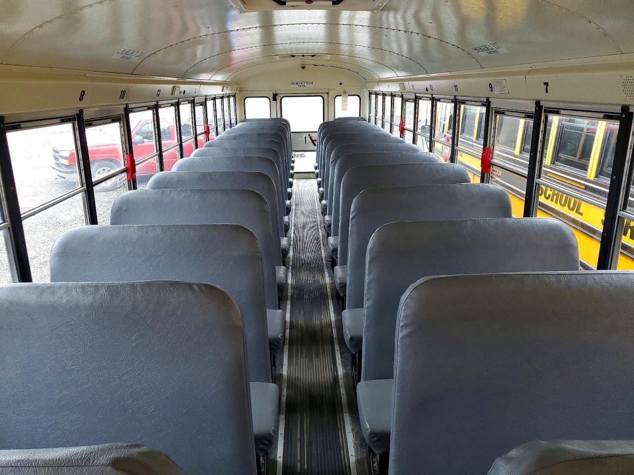 2014 Ic Corporation CE Series School-School Bus