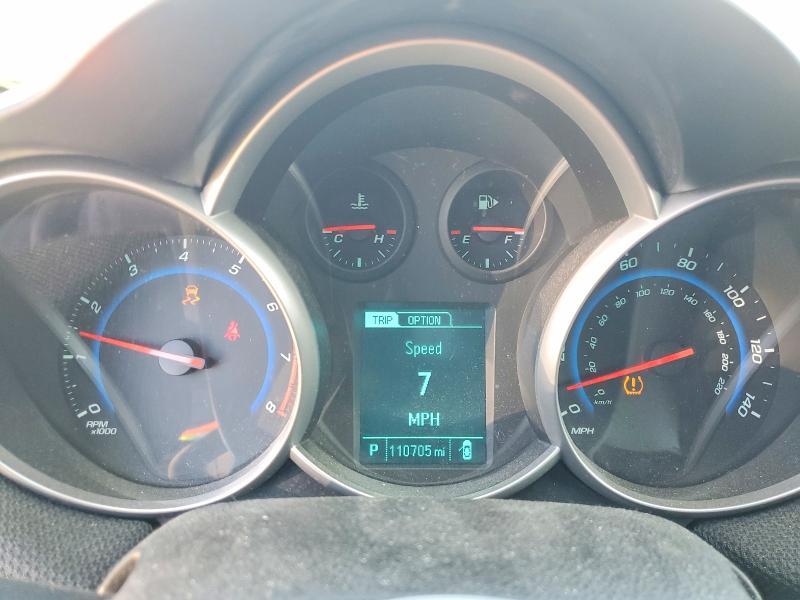 2016 Chevrolet Cruze Limited lt