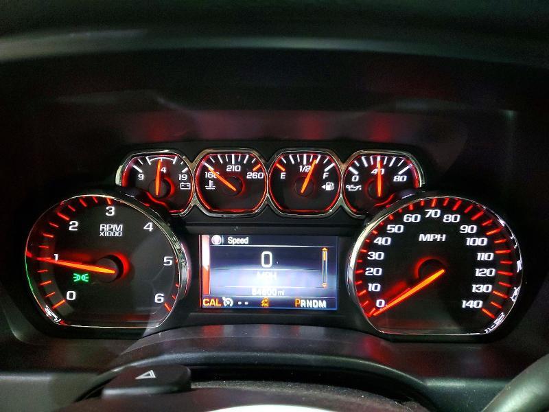 2015 GMC Sierra K1500 sle