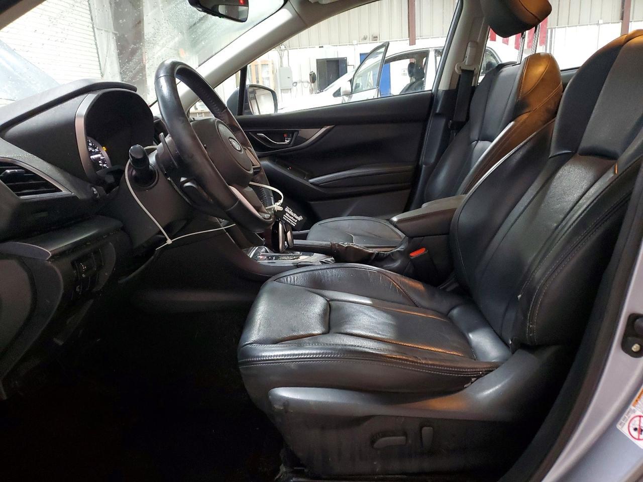 2017 Subaru Impreza Limited