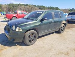 Jeep salvage cars for sale: 2010 Jeep Compass Sport