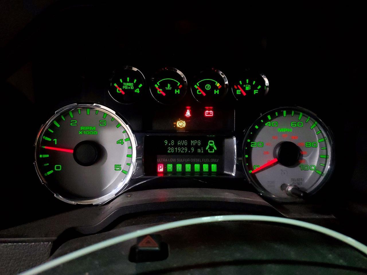 2008 Ford F250 Super Duty