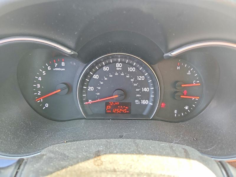 2014 KIA Sorento lx