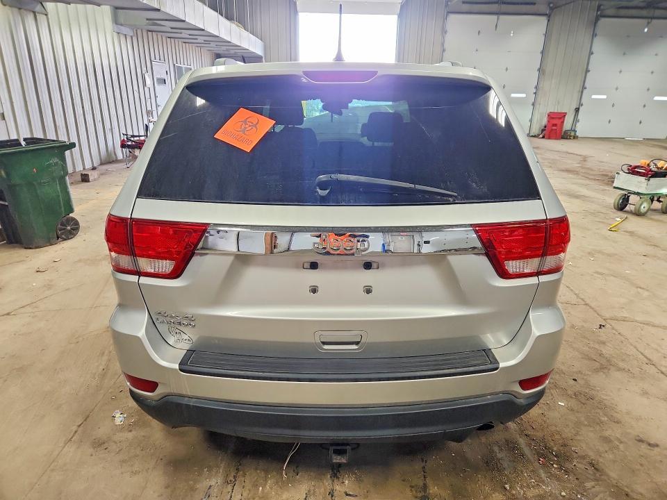 2013 Jeep Grand Cherokee Laredo