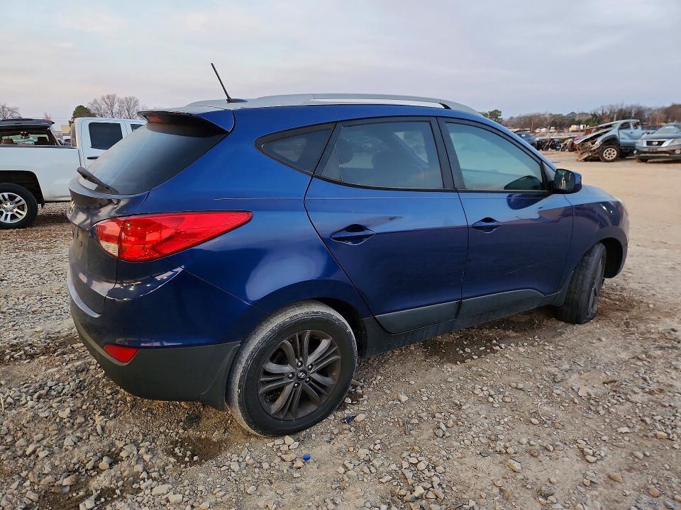 2014 Hyundai Tucson se