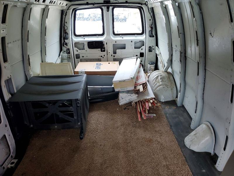 2016 Chev Rolet Express G2500