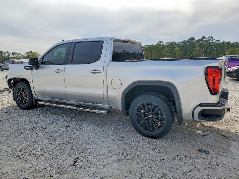 2022 GMC Sierra Limited C1500 Elevation