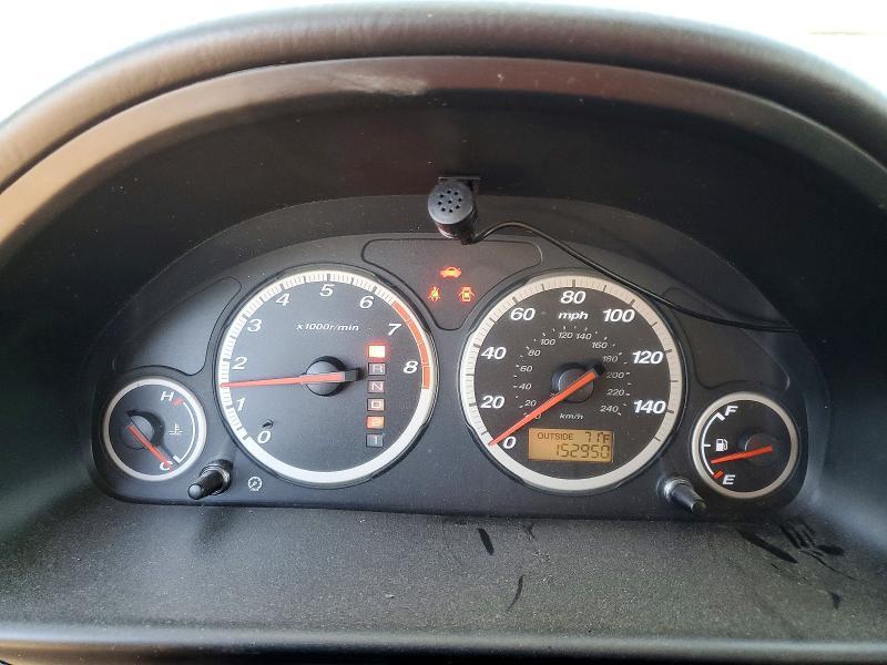 2006 Honda Cr-v se