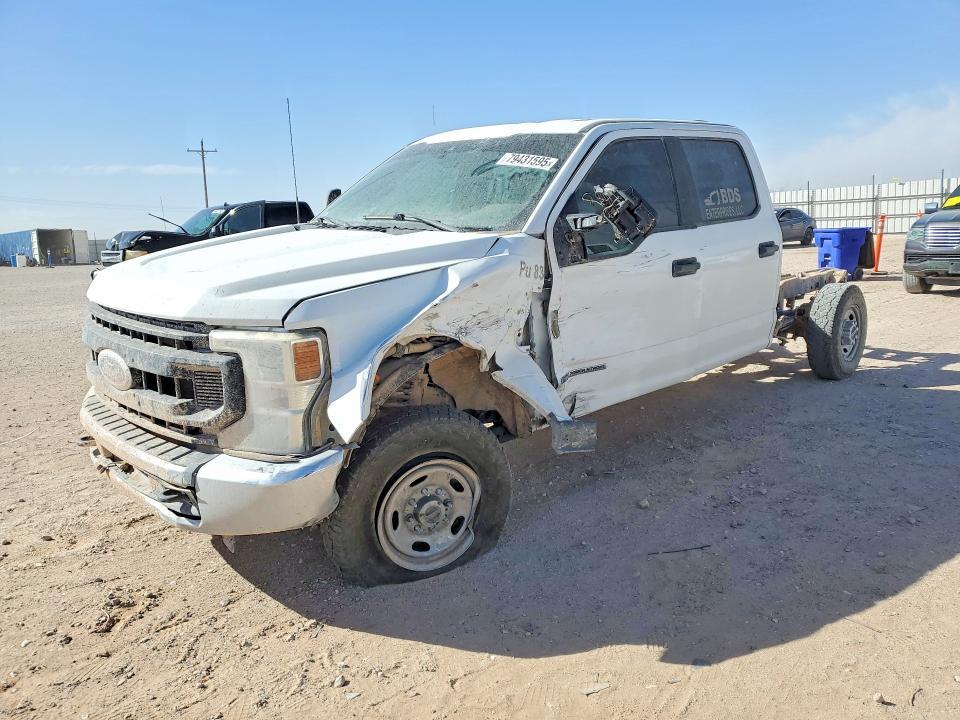 2021 Ford F250 Super Duty