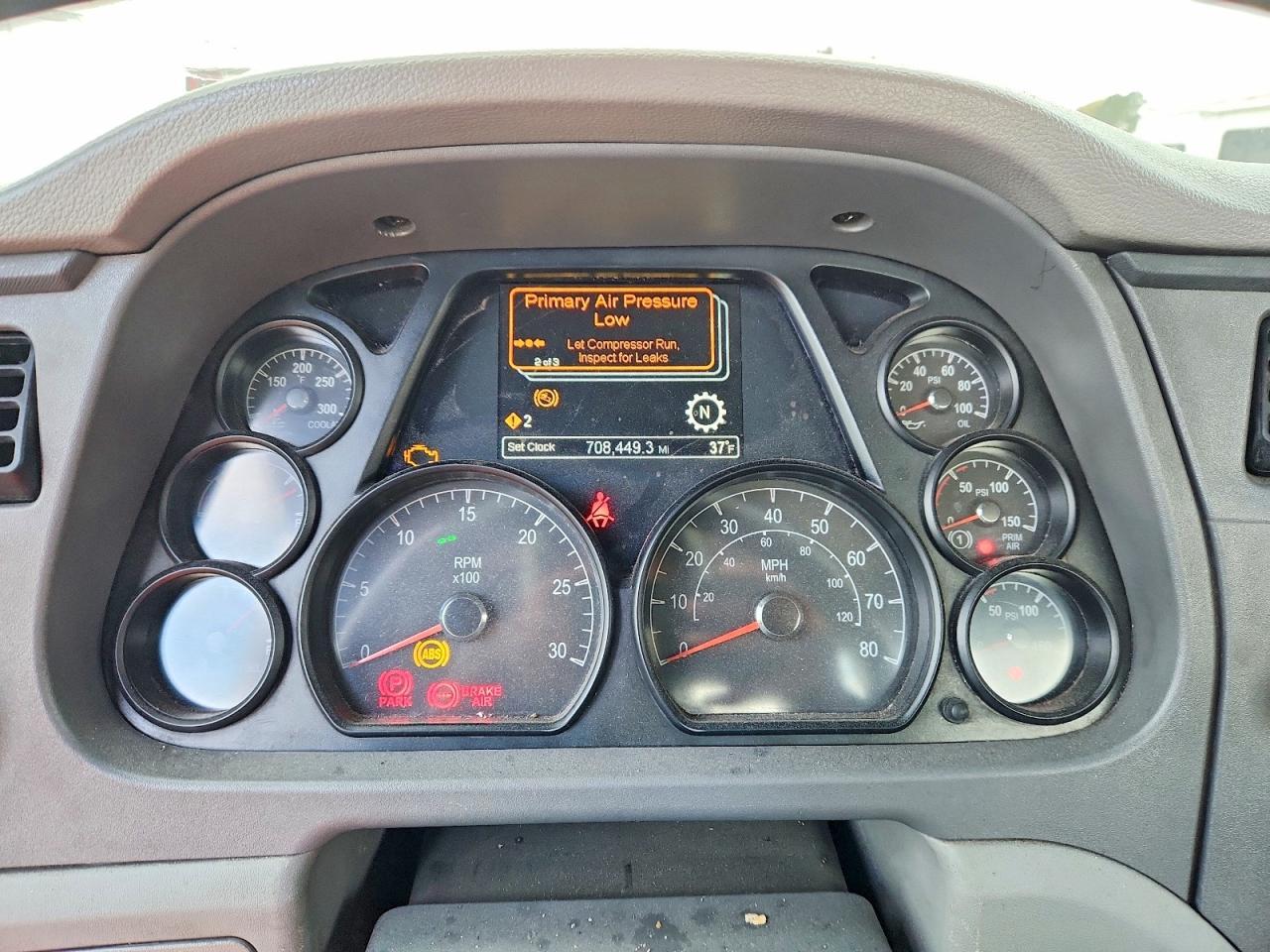 2016 Peterbilt 579