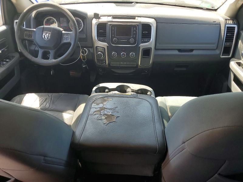 2014 Dodge RAM 1500 SLT