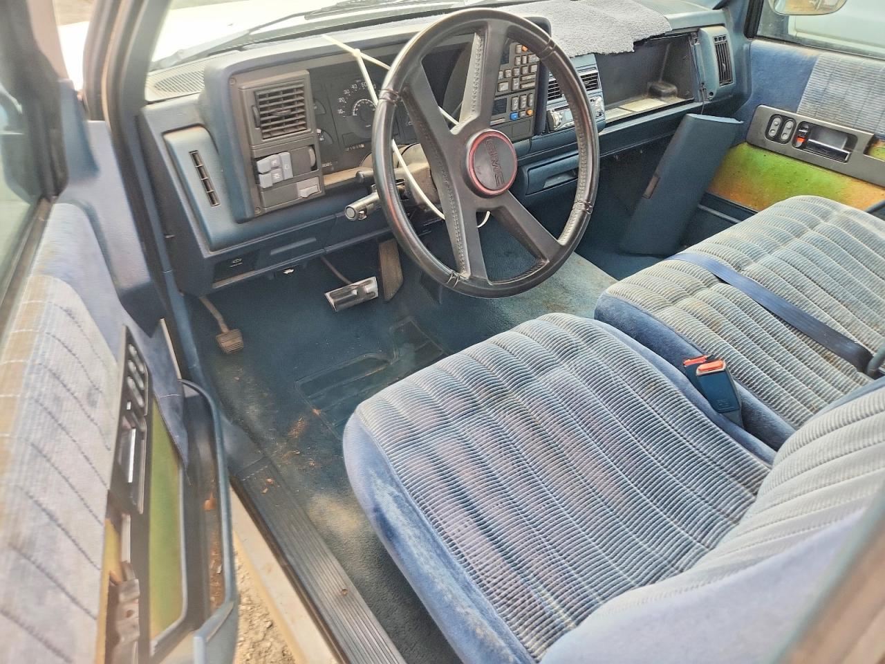 1991 GMC Sierra