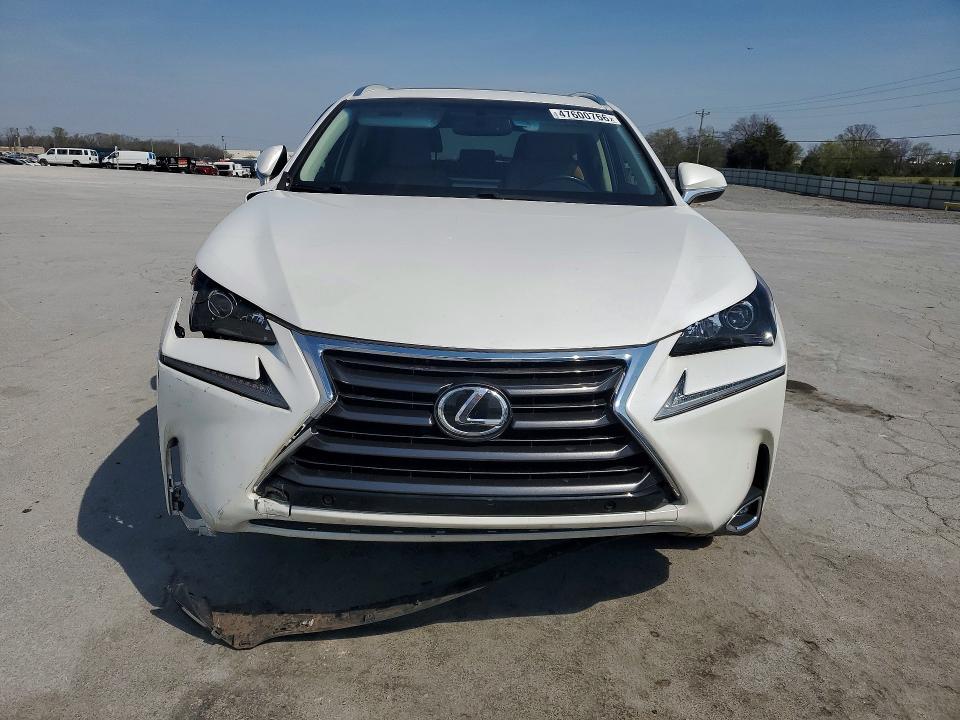 2015 Lexus Nx 200t Base