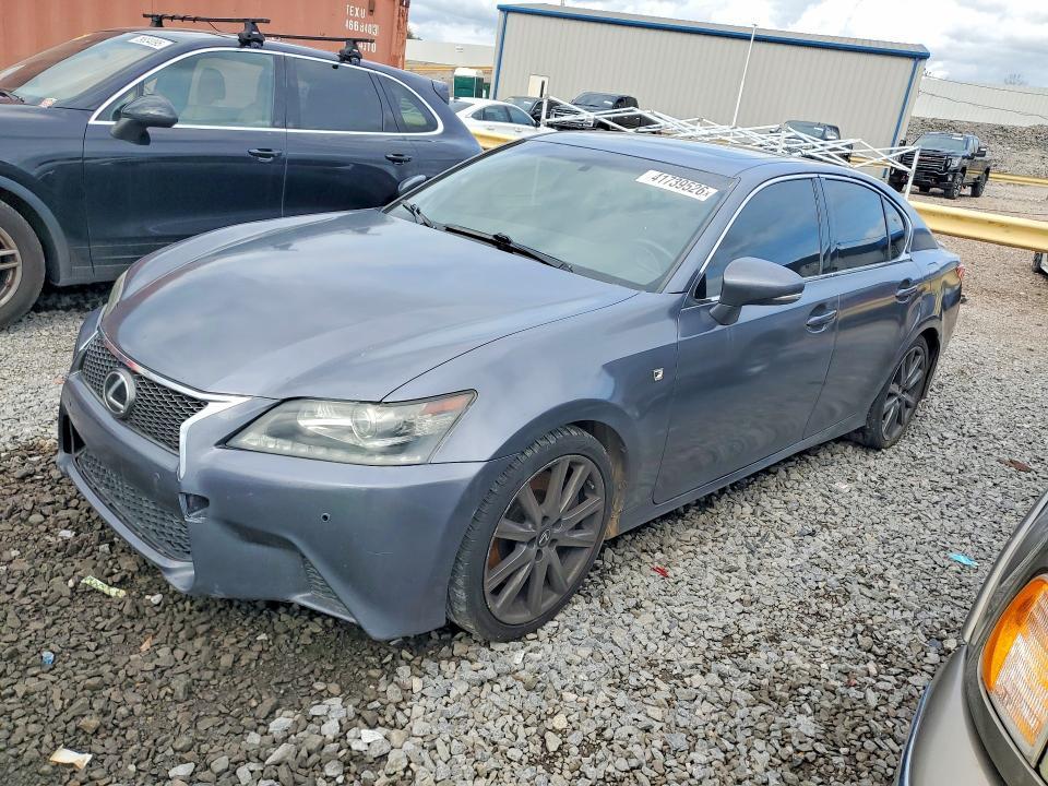 2013 Lexus Gs 350 Base