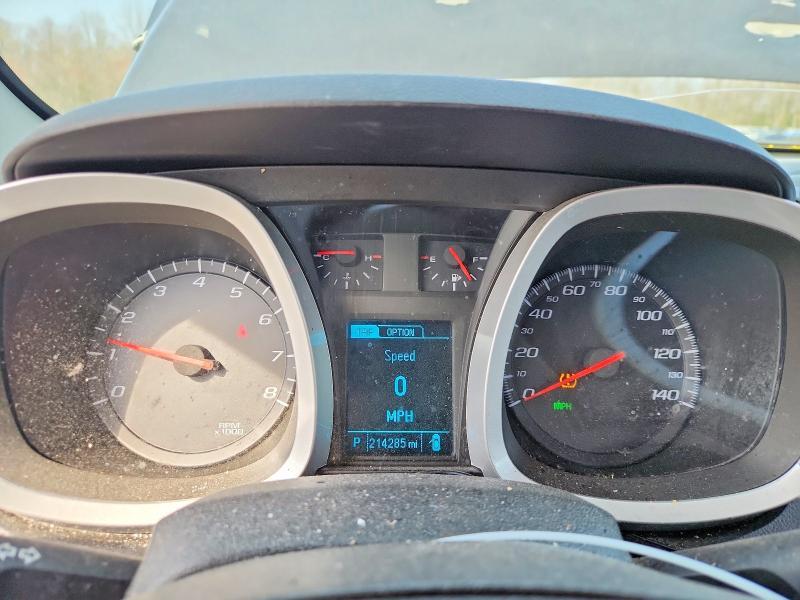 2016 Chevrolet Equinox