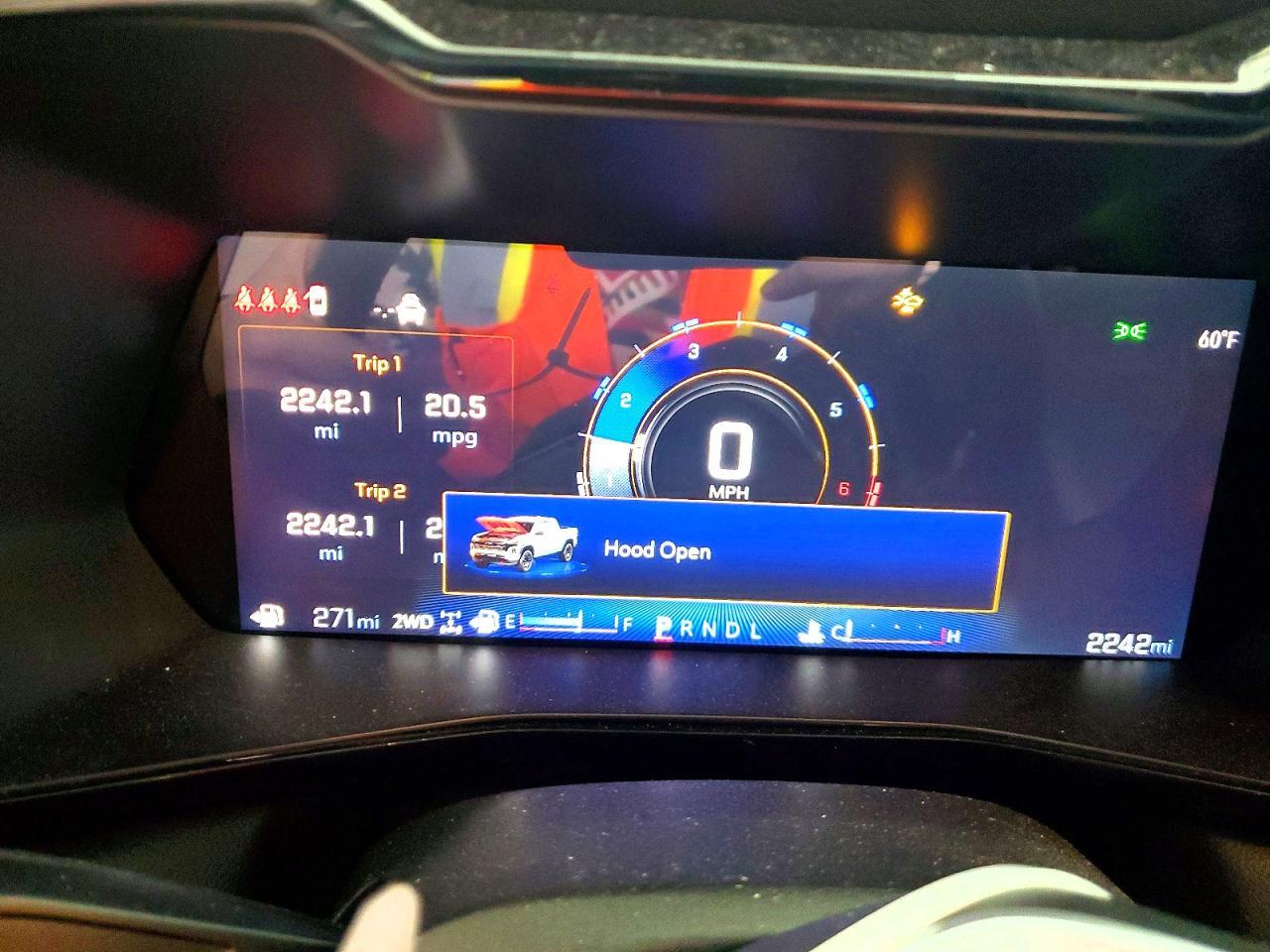 2025 Chevrolet Colorado LT