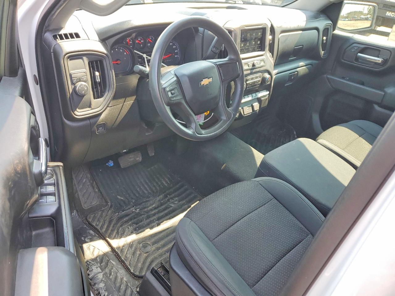 2019 Chevrolet Silverado C1500 Custom