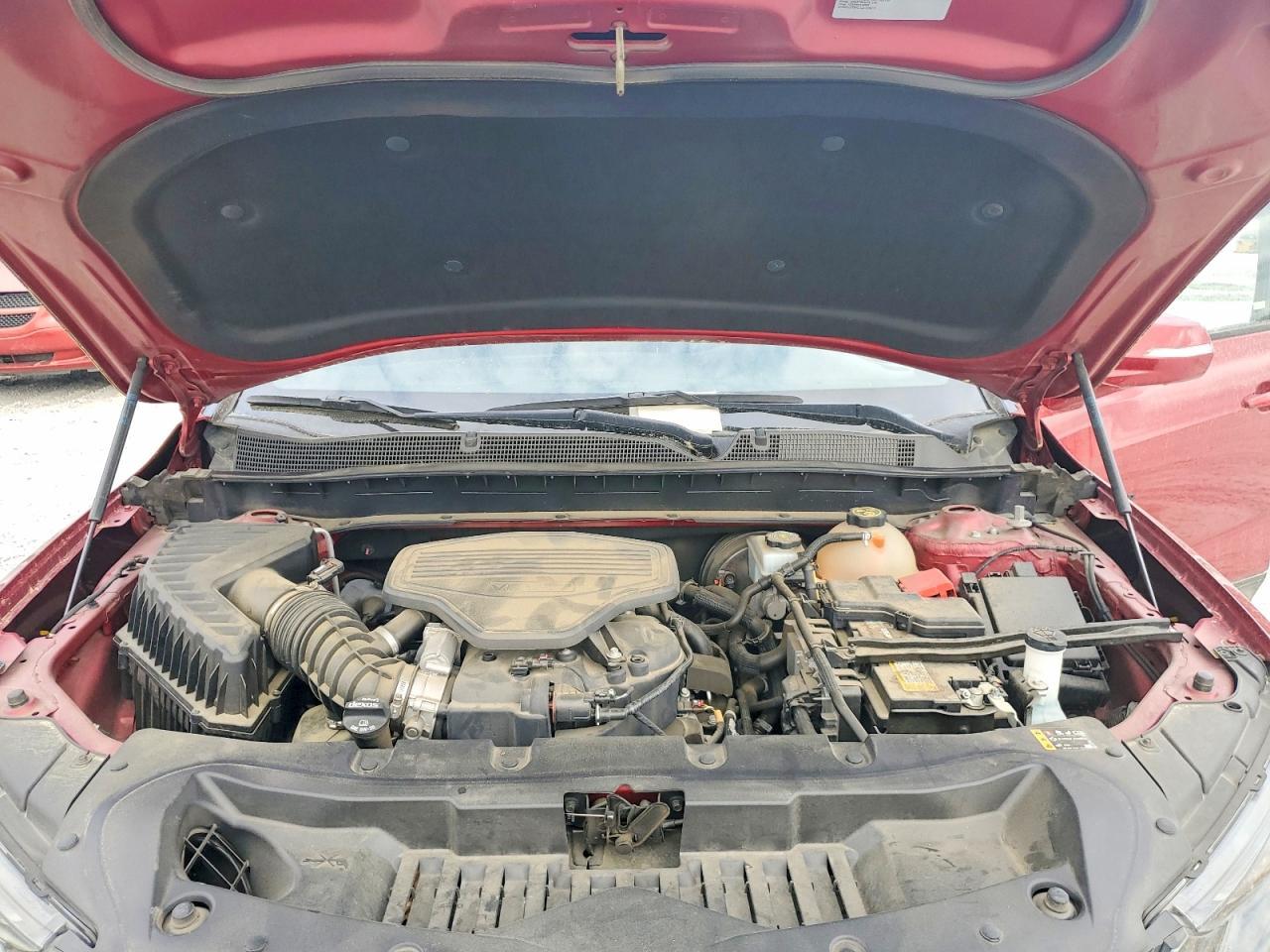 2019 Chevrolet Blazer rs