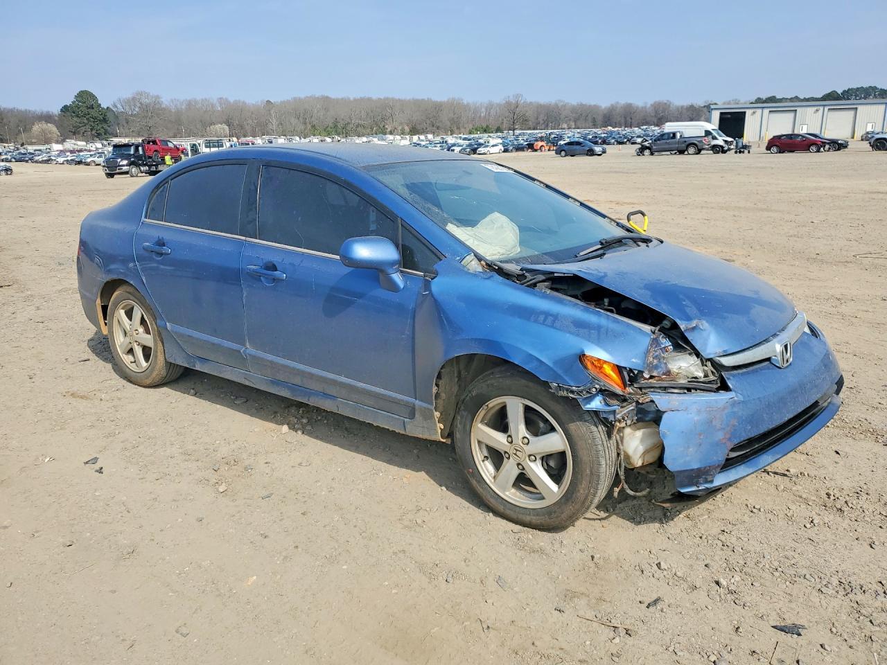 2006 Honda Civic lx