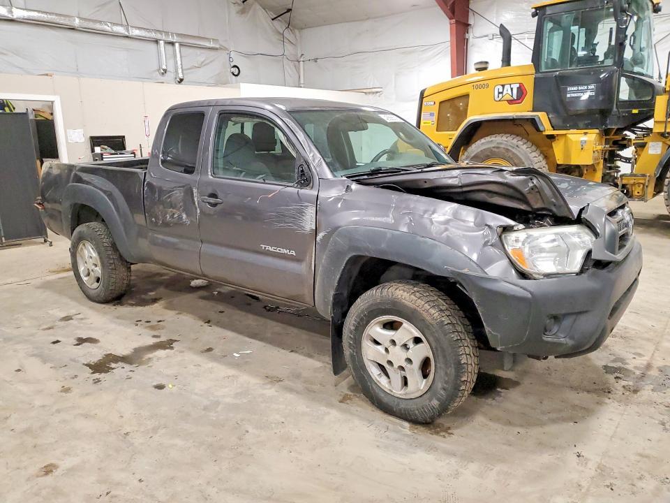 2015 Toyota Tacoma Base