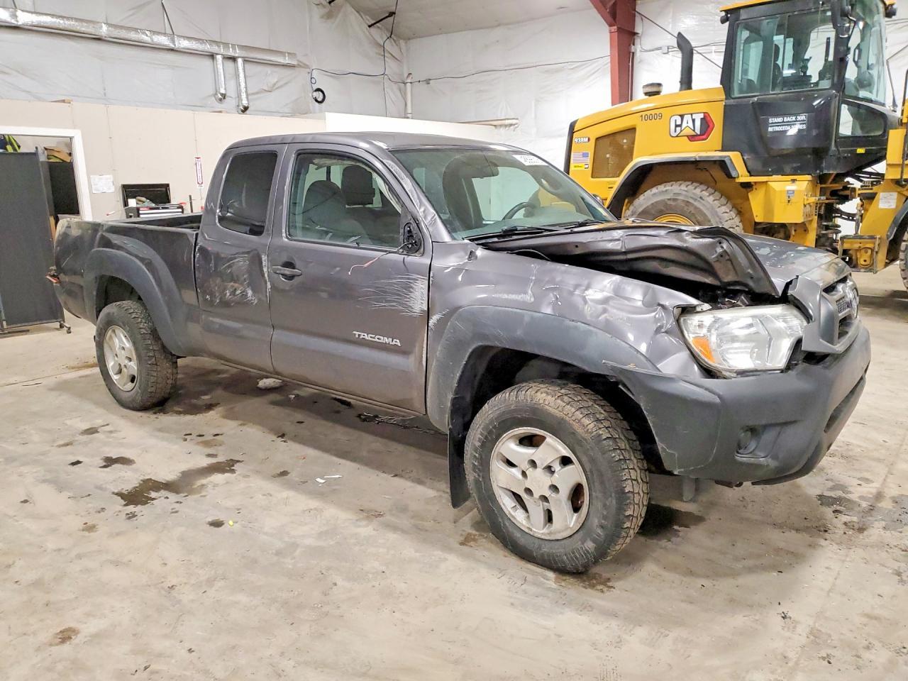 2015 Toyota Tacoma Base