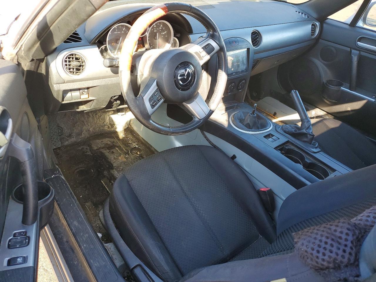 2007 Mazda Mx-5 Miata