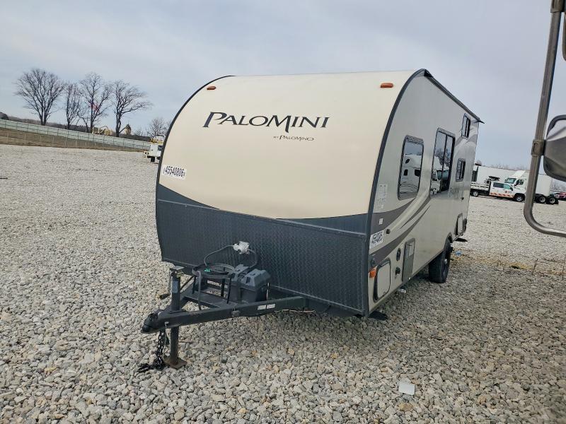 2016 Foresriver 2016 Forest River Palomini Camper