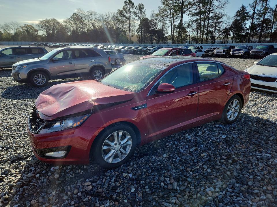 2013 KIA Optima ex
