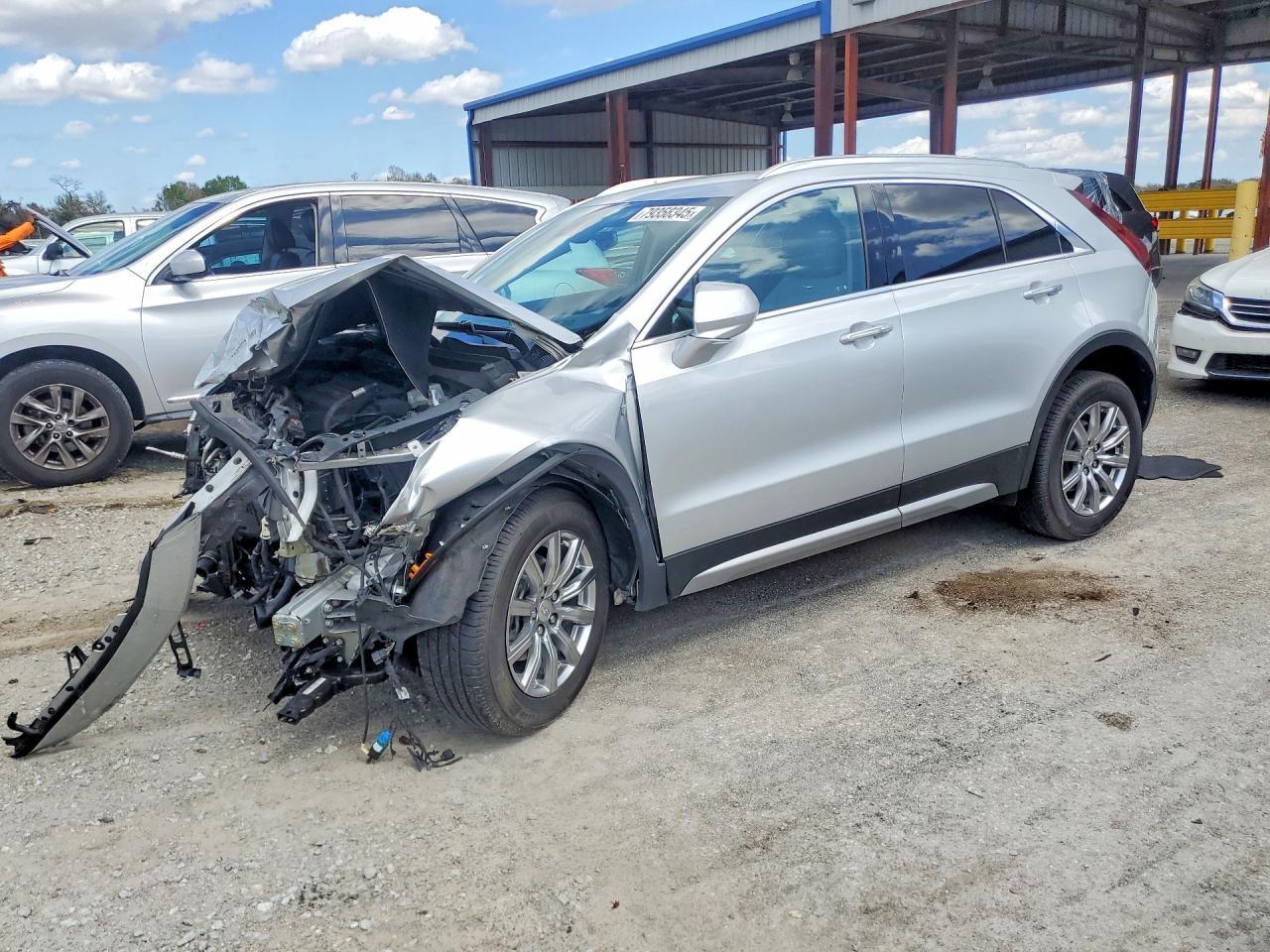 2020 Cadillac XT4 Premium Luxury