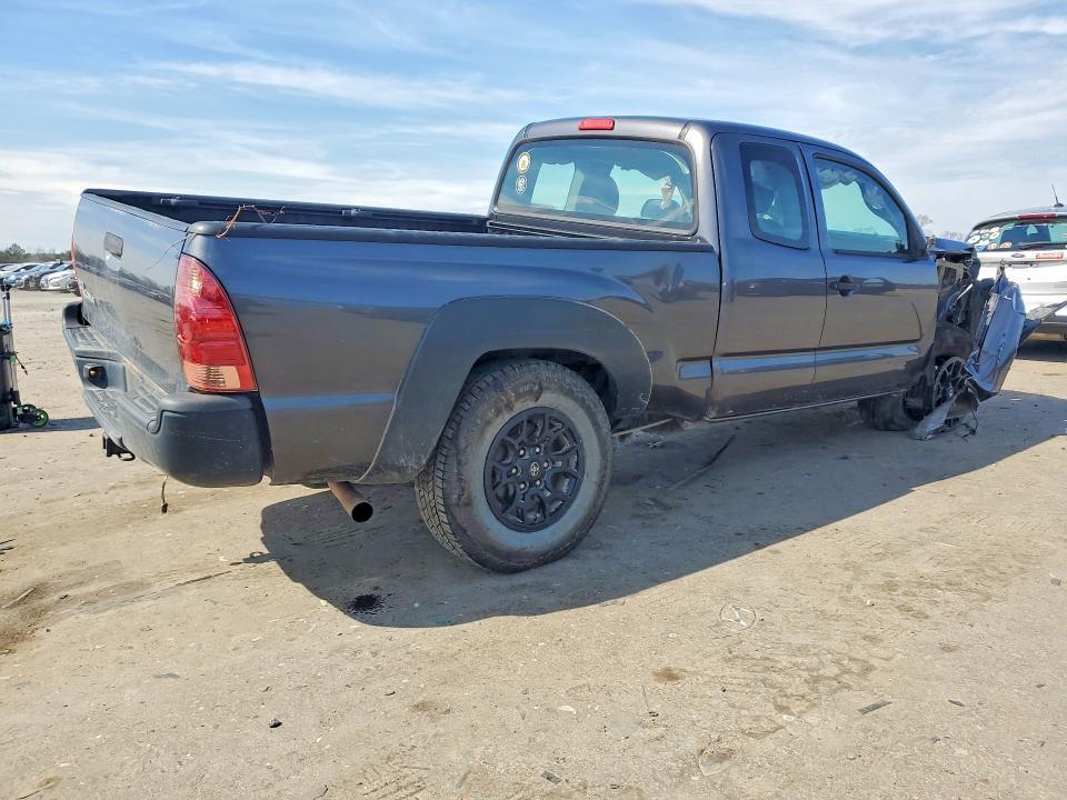 2015 Toyota Tacoma Base
