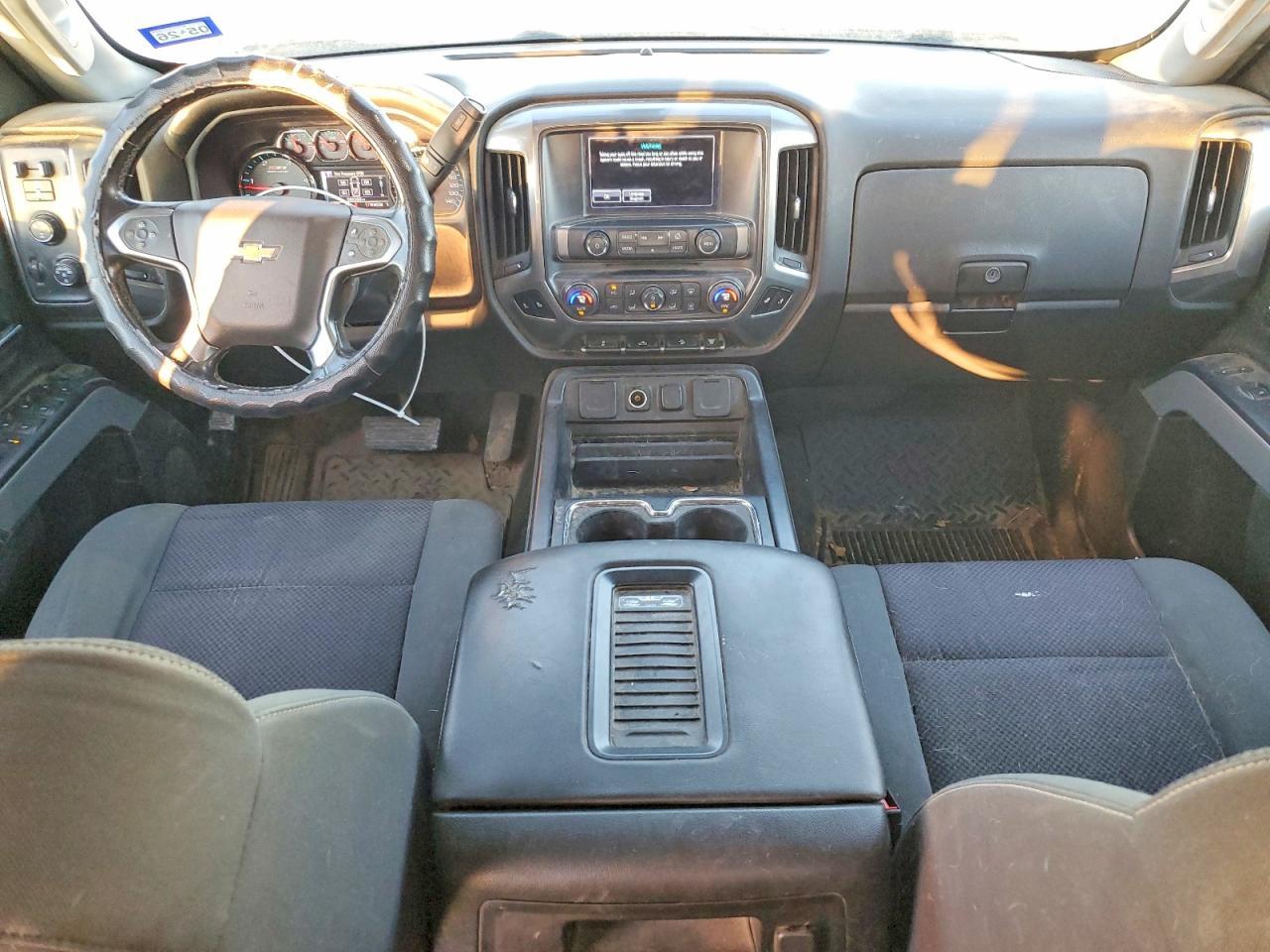 2016 Chevrolet Silverado K2500 Heavy Duty LT