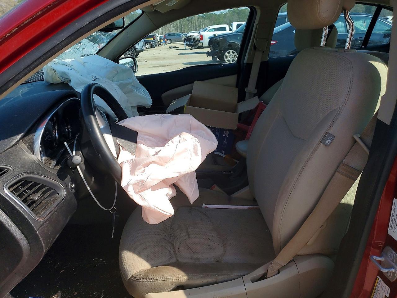 2014 Chrysler 200 Touring