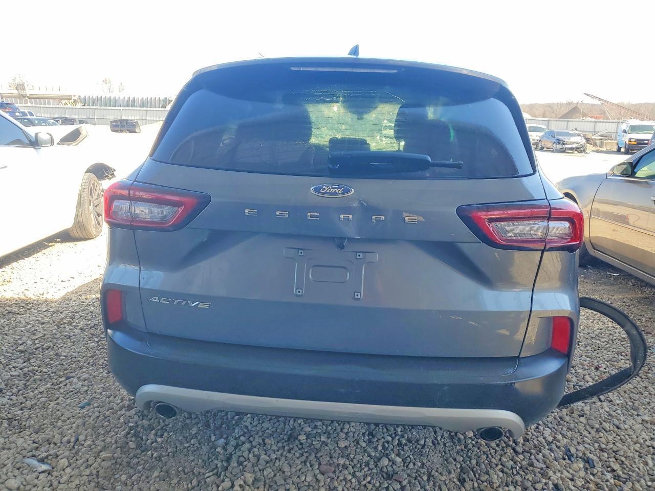 2024 Ford Escape Active