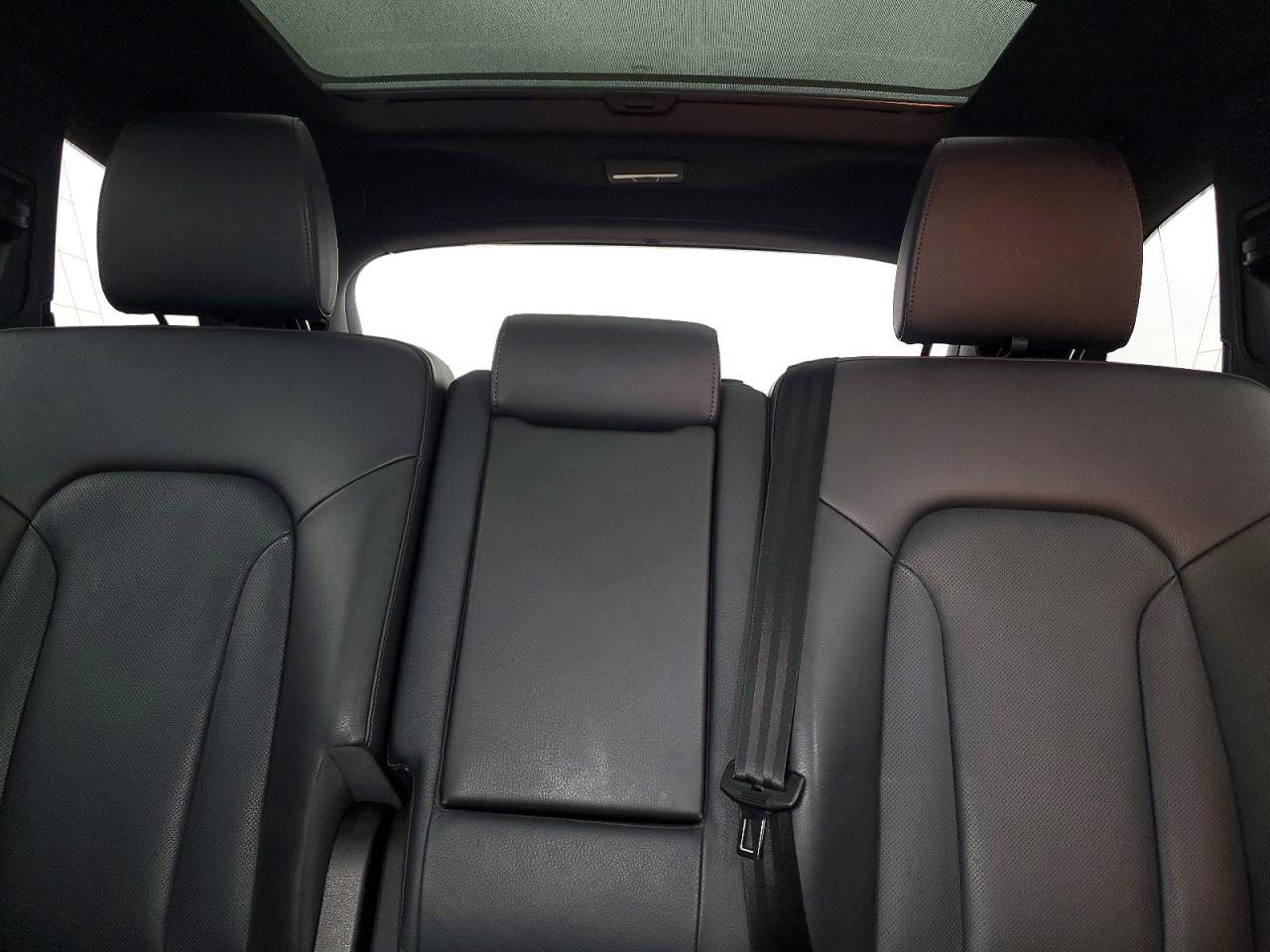 2015 Audi Q7 Prestige