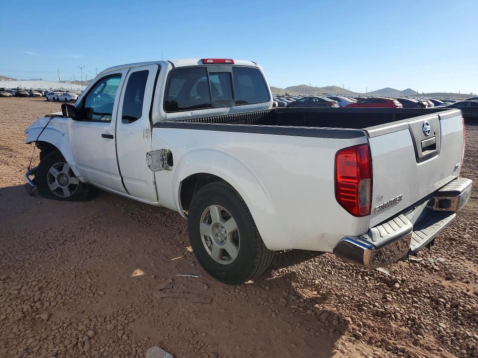 2005 Nissan Frontier SE