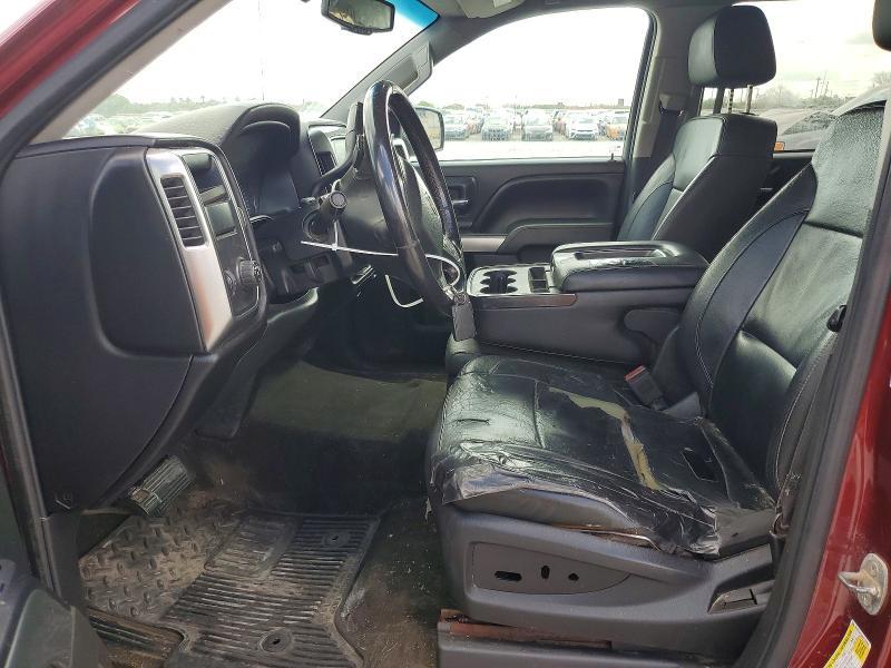 2016 Chevrolet Silverado C1500 lt