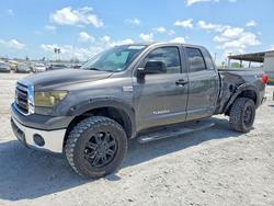 Salvage trucks for sale at Corpus Christi, TX auction: 2013 Toyota Tundra Grade