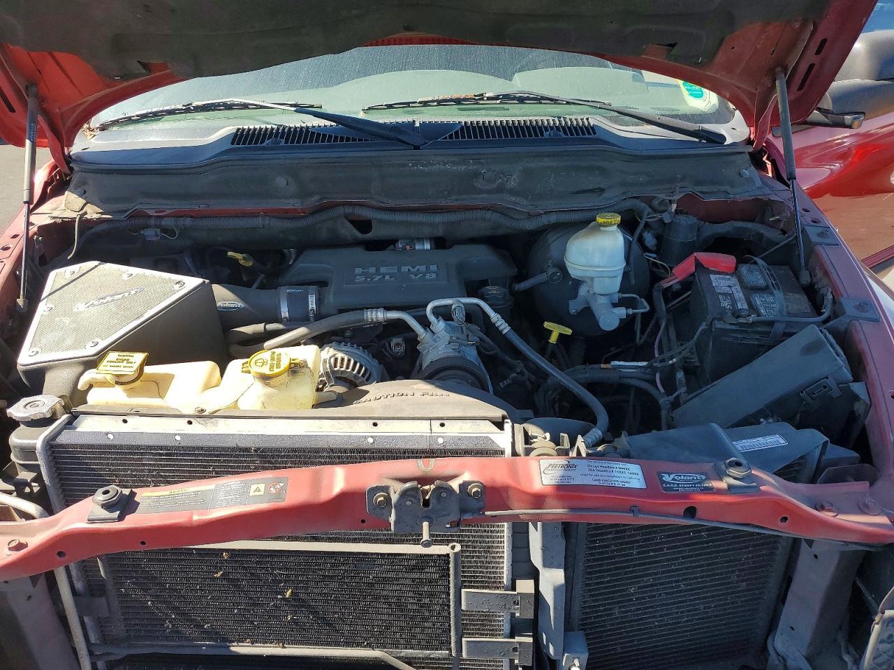 2007 Dodge RAM 1500 ST