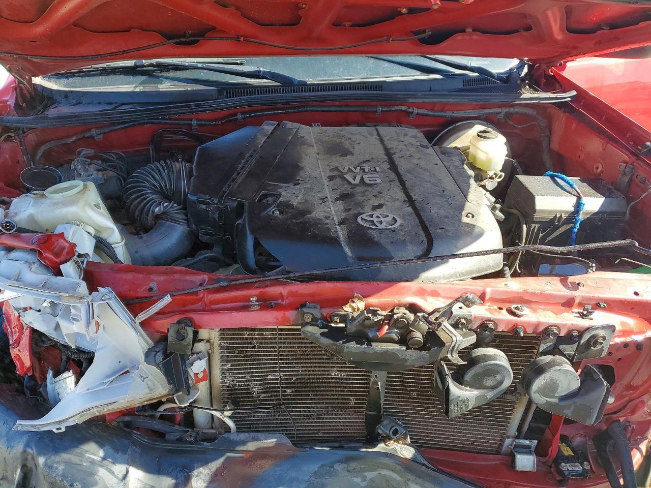 2007 Toyota Tacoma V6