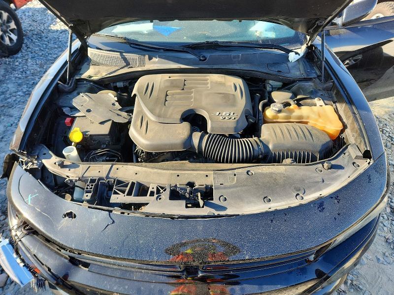 2015 Dodge Charger sxt