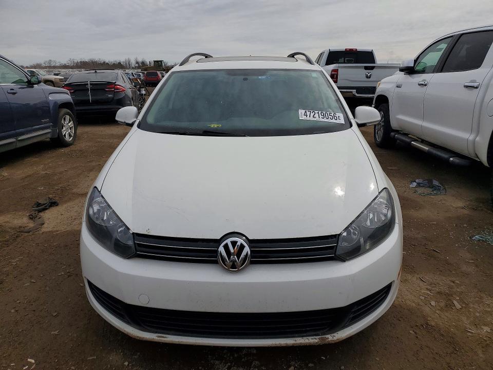 2012 Volkswagen Jetta tdi