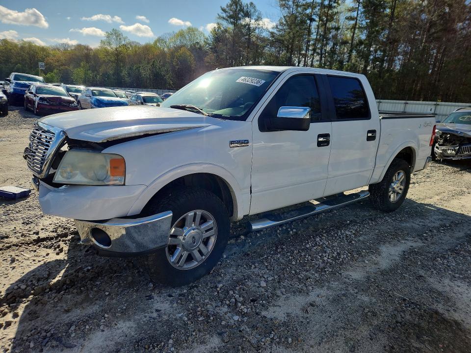 2008 Ford F150 Supercrew